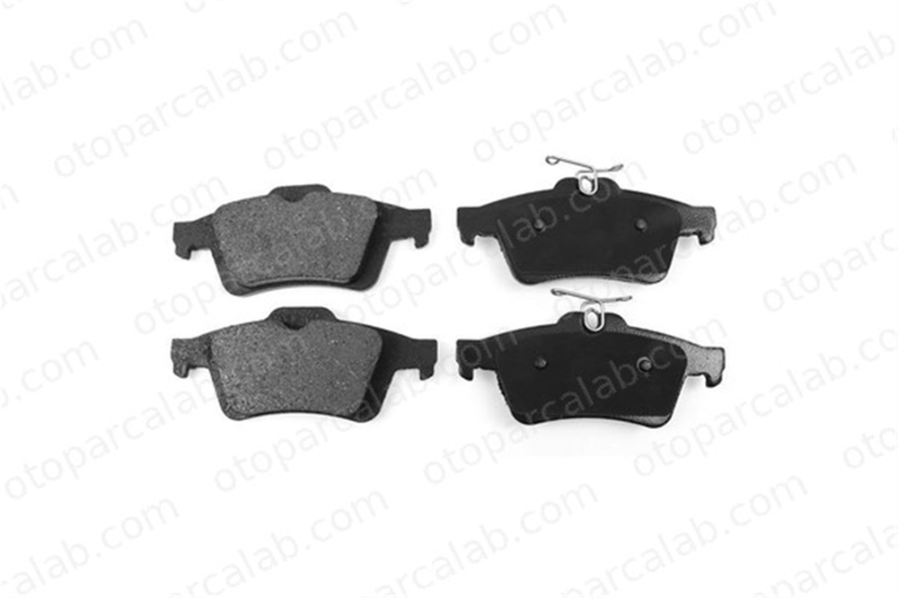 AYD 60474A Fren Disk Balata Arka SAAB 9-3 Station wagon 9-3 1683374 1647876080
