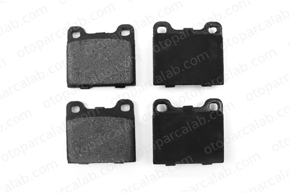 AYD 60478A Fren Disk Balata Arka MERCEDES-BENZ S-SERISI 123 Sedan A0014200620 4205720