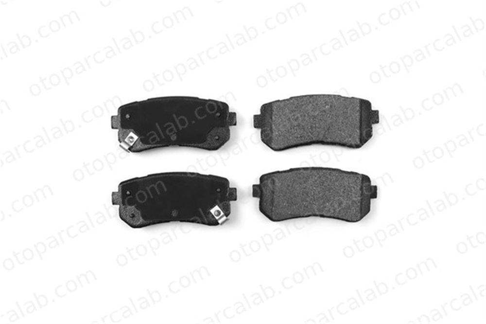 AYD 60492A Fren Disk Balata Arka HYUNDAI TUCSON KIA SPORTAGE IV 583020ZA00 583021GA00