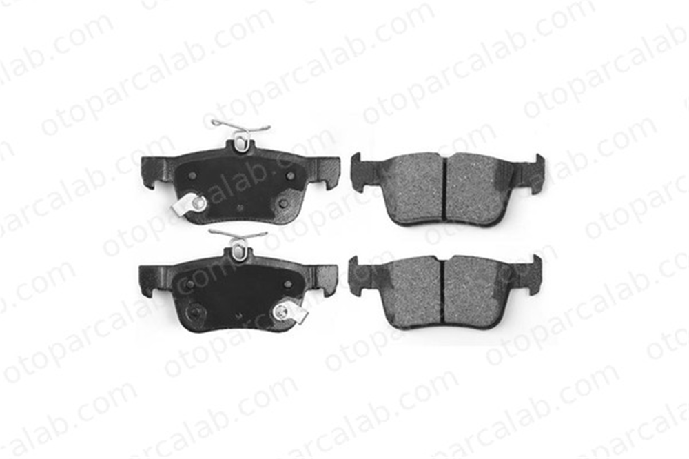 AYD 60509A Fren Disk Balata Arka FORD MONDEO V Turnier MONDEO V Hatchback 2110582 2211284