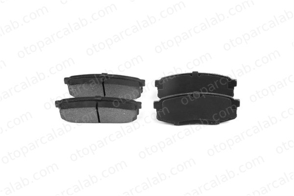 AYD 60531A Fren Disk Balata Arka TOYOTA LAND CRUISER 200 TUNDRA Pick-up 446660120 446602340