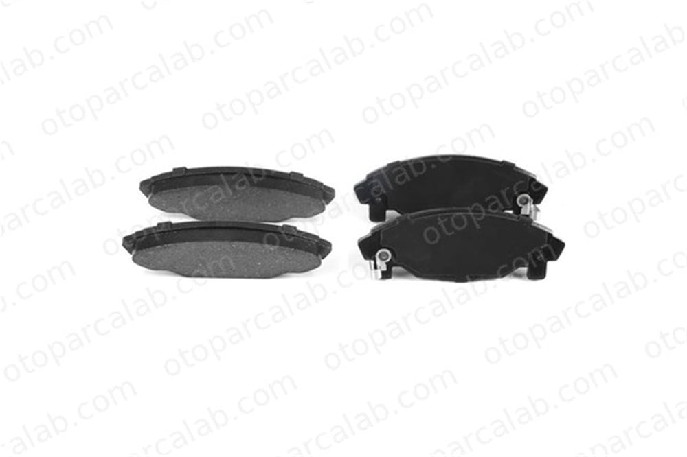 AYD 60533A Fren Disk Balata Ön DAIHATSU CHARADE IV GRAN MOVE 449187724 449187728