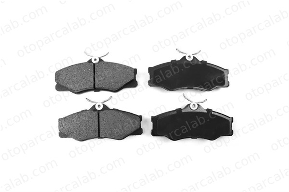 AYD 60542A Fren Disk Balata Ön VW TRANSPORTER T3 Minibüs/Otobüs TRANSPORTER T3 Panelvan/Van 251698151C 251698151F