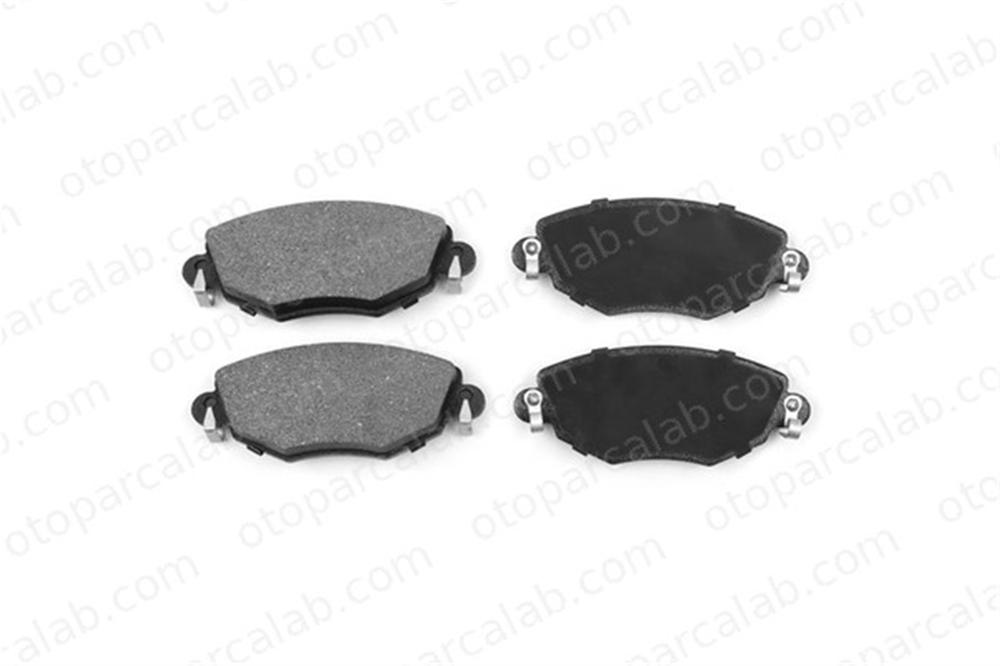 AYD 60552A Fren Disk Balata Ön FORD MONDEO III MONDEO III Sedan ME1S7J2K021AC 1S712K021AC