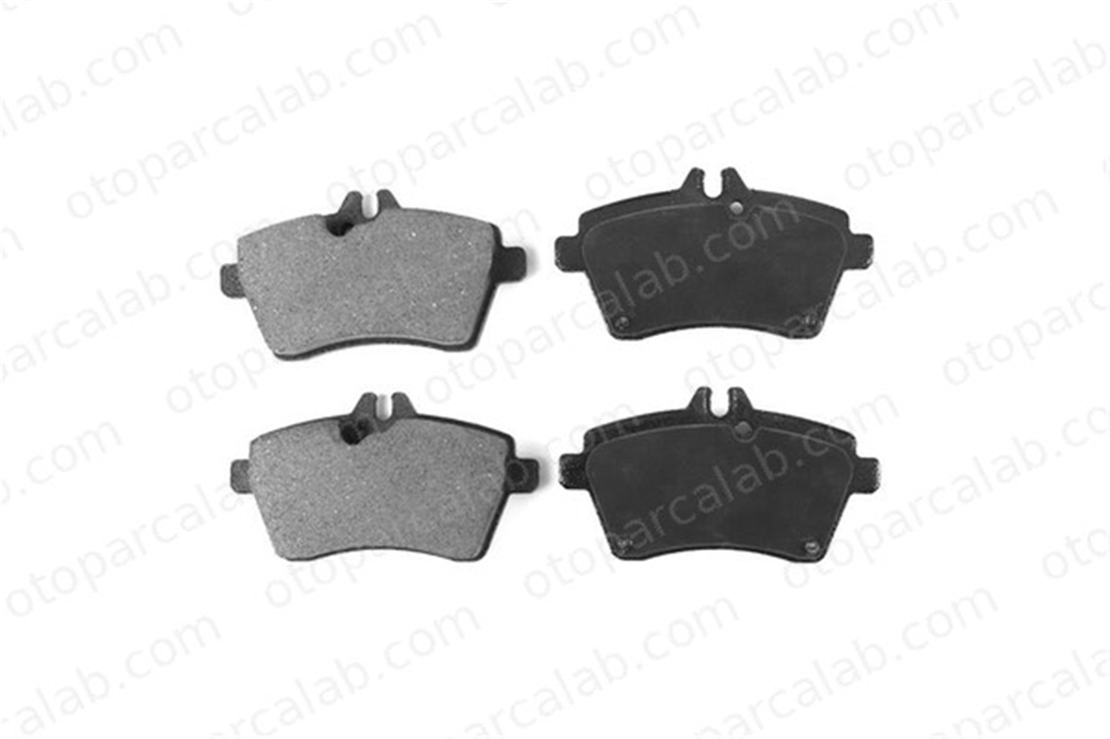 AYD 60555A Fren Disk Balata Ön MERCEDES-BENZ A-SERISI B-SERISI Sports Tourer A1694202020 1694200220