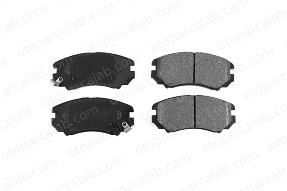 AYD 60558A Fren Disk Balata Ön HYUNDAI TUCSON KIA SPORTAGE II 5810138A80 581011FA50