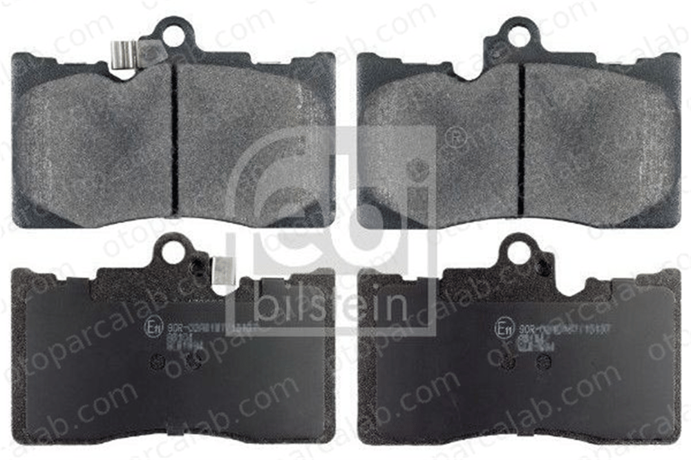 AYD 60643A Fren Disk Balata Ön LEXUS GS RC 44653040079 446522340