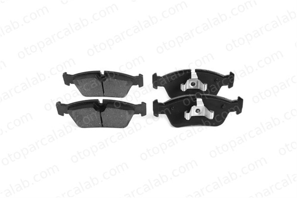 AYD 60856A Fren Disk Balata Ön BMW 1 3 34116769763 34112288849