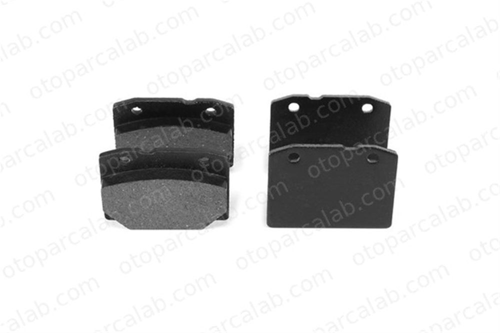 AYD 60865A Fren Disk Balata Ön LADA 1200-1600 NOVA 21013501090 21013501089