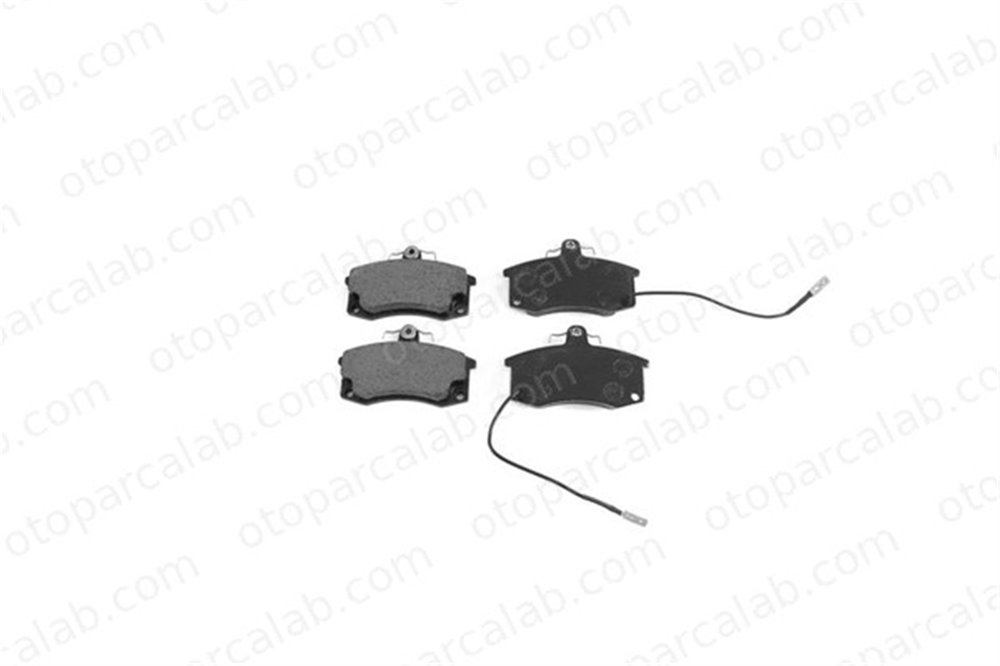 AYD 60867A Fren Disk Balata Ön LADA SAMARA 110 21083501080 11180350108000