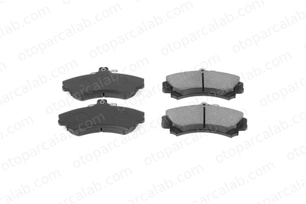 AYD 60871A Fren Disk Balata Ön SMART FORFOUR MITSUBISHI COLT VI MR977117 4605A734