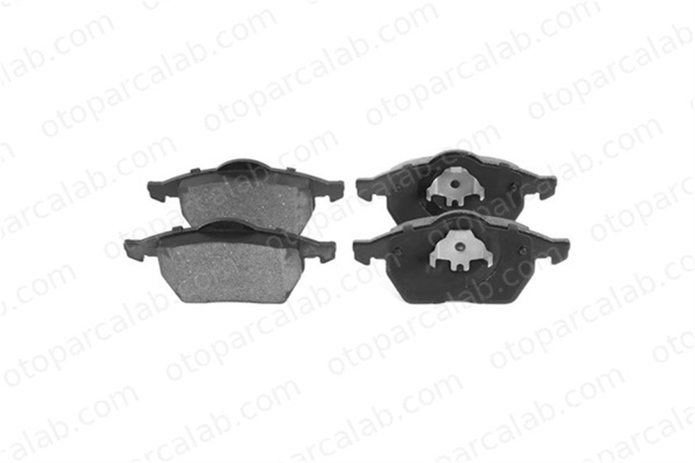 AYD 60887A Fren Disk Balata Ön VW SHARAN FORD GALAXY I 1027703 1001095