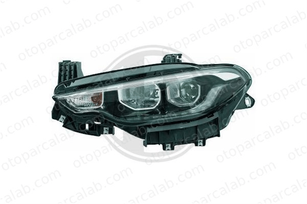 AYFAR 101135 Far Sol FIAT TIPO Station wagon TIPO Sedan 52145166 52113625