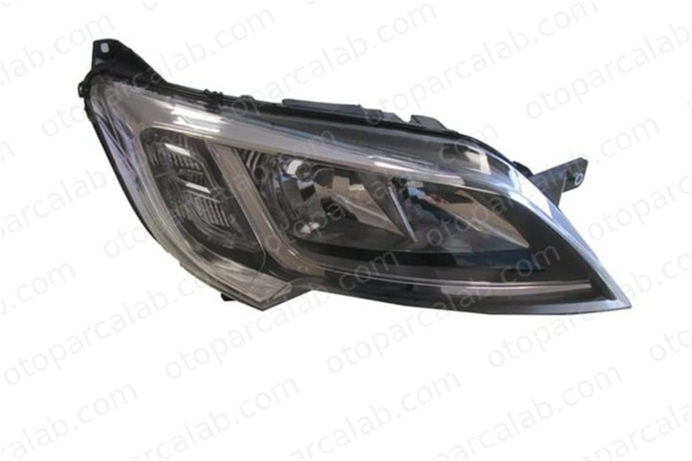 AYFAR 1595-1001 Far Sağ CITROËN JUMPER Panelvan/Van JUMPER Platform şasi 1394422080 1374293080