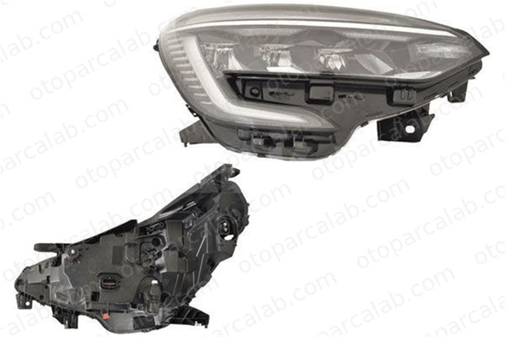AYFAR 202342 Far Lambası Sağ RENAULT CLIO V 260103814R 260105310R260107933R