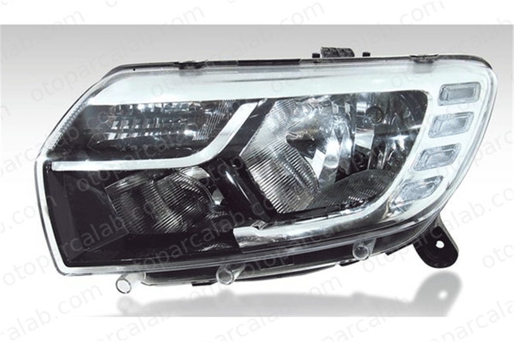 AYFAR 404537 Far Sol DACIA LOGAN II LOGAN MCV II 260605665R 260604218R