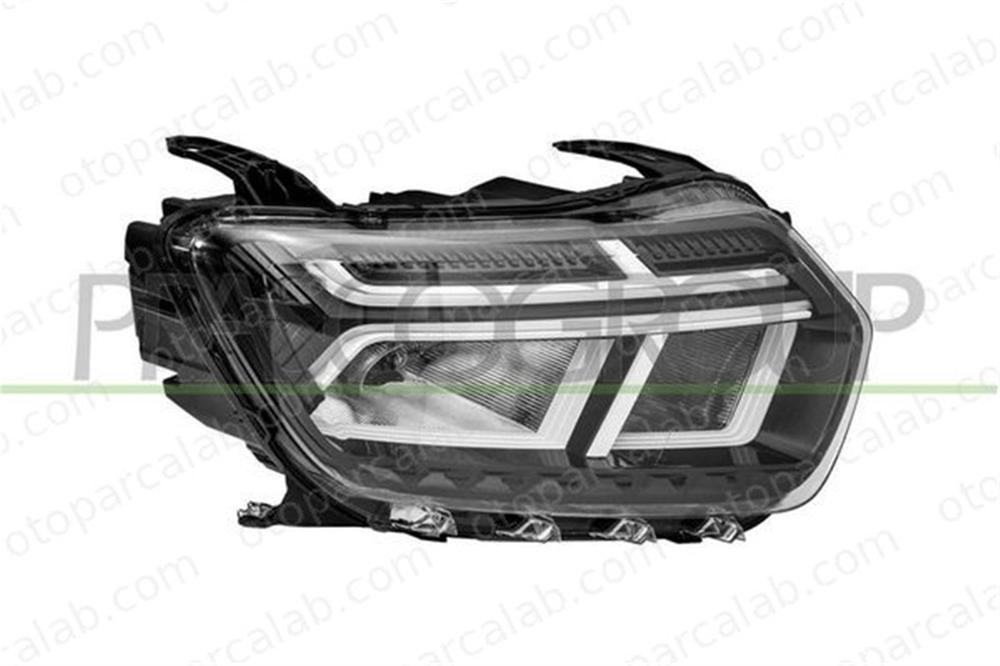 AYFAR 404548 Far Sağ DACIA DUSTER 260106194R