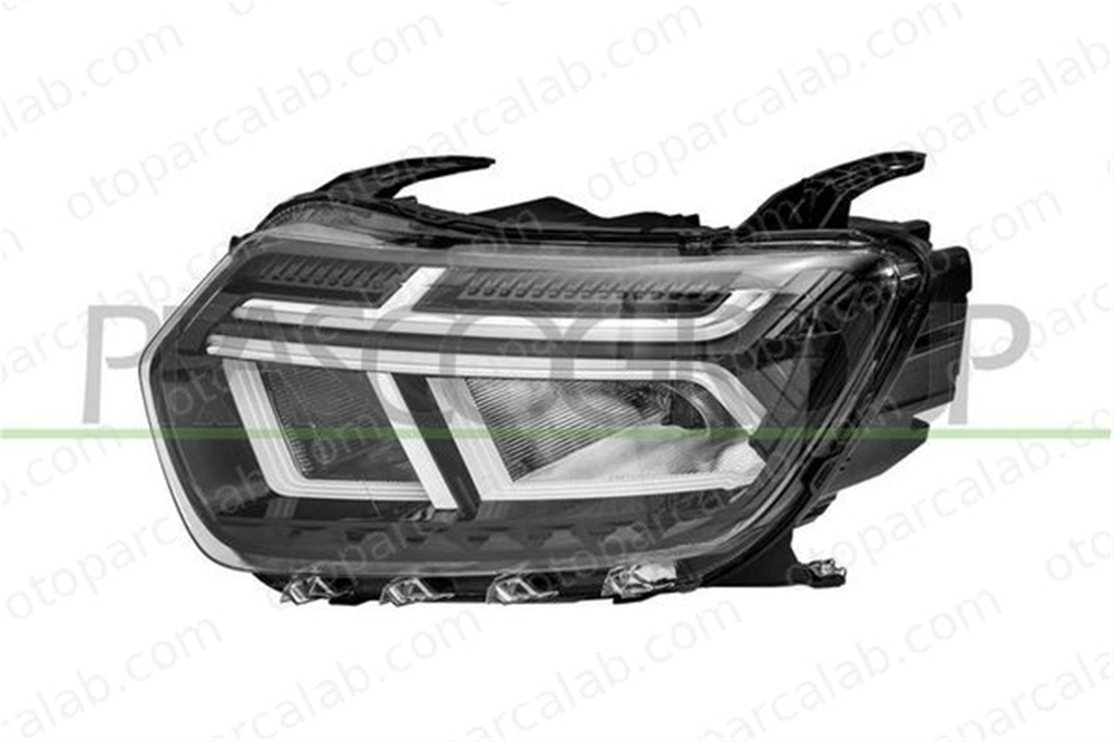 AYFAR 404549 Far Sol DACIA DUSTER 260602465R