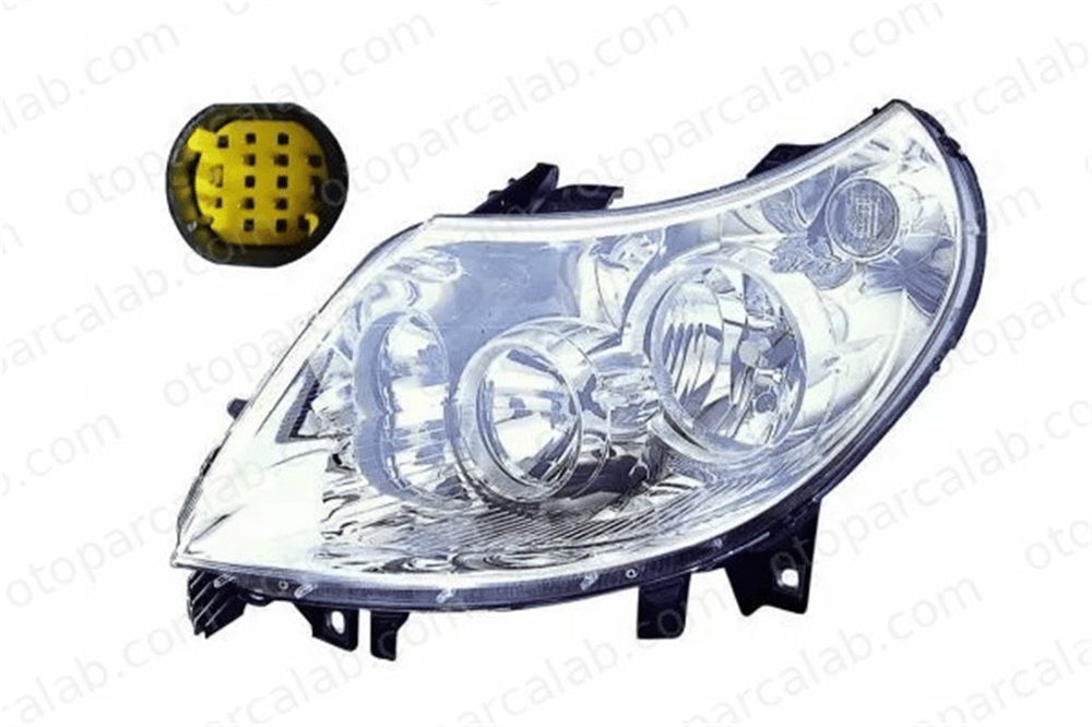 AYFAR 505209 Far Sol FIAT DUCATO Panelvan/Van DUCATO Platform şasi 1340664080 1369497080
