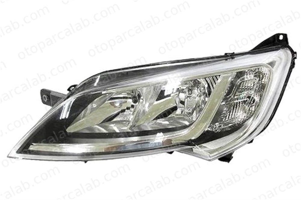 AYFAR 505211 Far Sol CITROËN JUMPER Panelvan/Van JUMPER Platform şasi 1374296080 1612041780