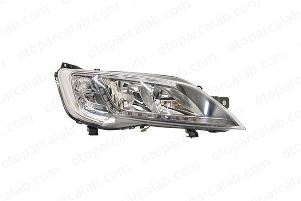 AYFAR 505218 Far Sağ CITROËN JUMPER Panelvan/Van JUMPER Platform şasi 46862283 712501201129