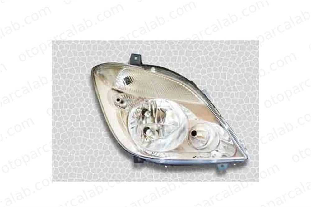 AYFAR 505413 Far Sol MERCEDES-BENZ SPRINTER 3,5-t Panelvan/Van SPRINTER 3,5-t Platform şasi A9068200161