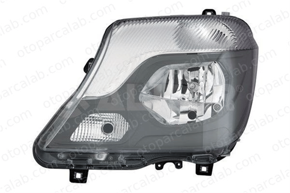 AYFAR 505417 Far Sol MERCEDES-BENZ SPRINTER 3,5-t Panelvan/Van SPRINTER 3,5-t Platform şasi A9068202361