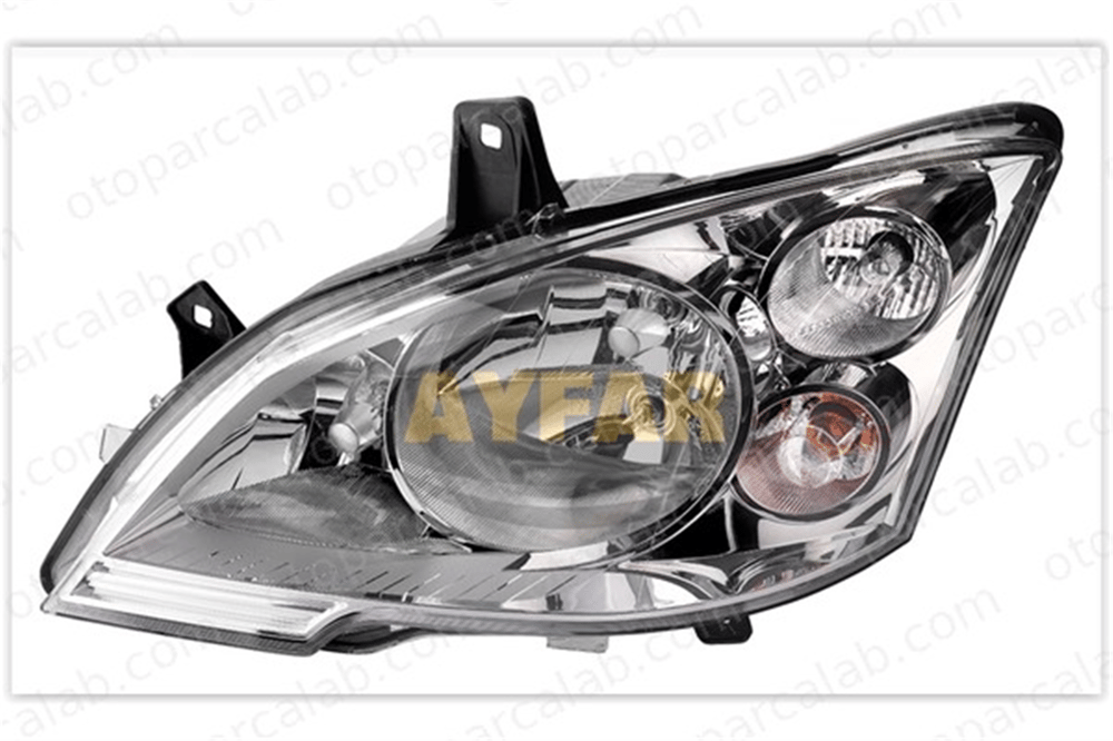 AYFAR 505428 Far Sağ MERCEDES-BENZ VITO Minibüs/Otobüs VITO / MIXTO Panelvan/Van A6398201961