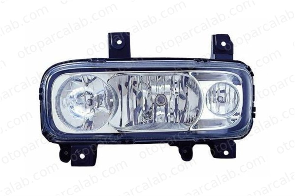 AYFAR 505654 Far Sağ MERCEDES-BENZ AROCS ACTROS MP4 / MP5 9738202761 9738202961