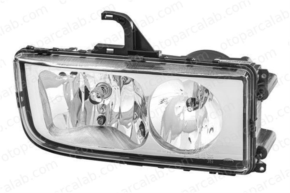 AYFAR 505670 Far Lambası Sağ MERCEDES-BENZ AROCS ACTROS MP4 / MP5 1DB247011021 9408200261