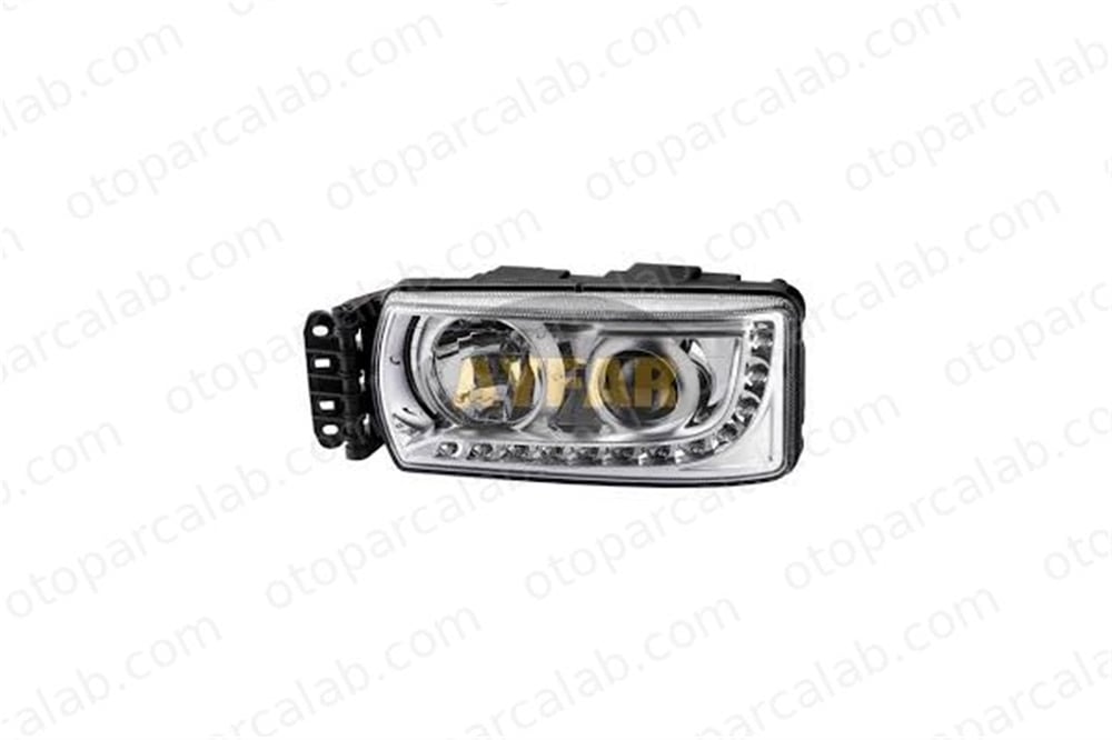 AYFAR 505732 Far Sağ IVECO STRALIS II EUROCARGO V 5801745452