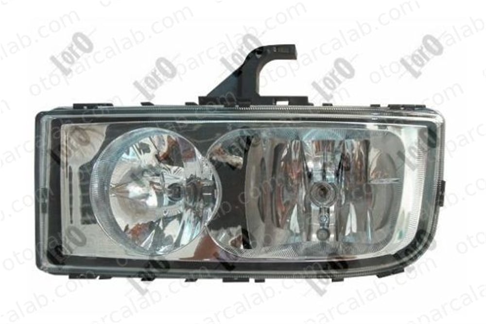 AYFAR 505823 Far Lambası Sol MERCEDES-BENZ AROCS ACTROS MP4 / MP5 9408200161 9408201561