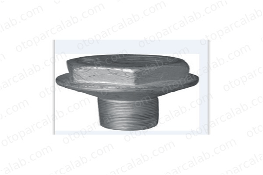 AYHAN OTO A1719 Bijon Saplaması CITROËN JUMPER Panelvan/Van JUMPER Platform şasi 1363349080 540578