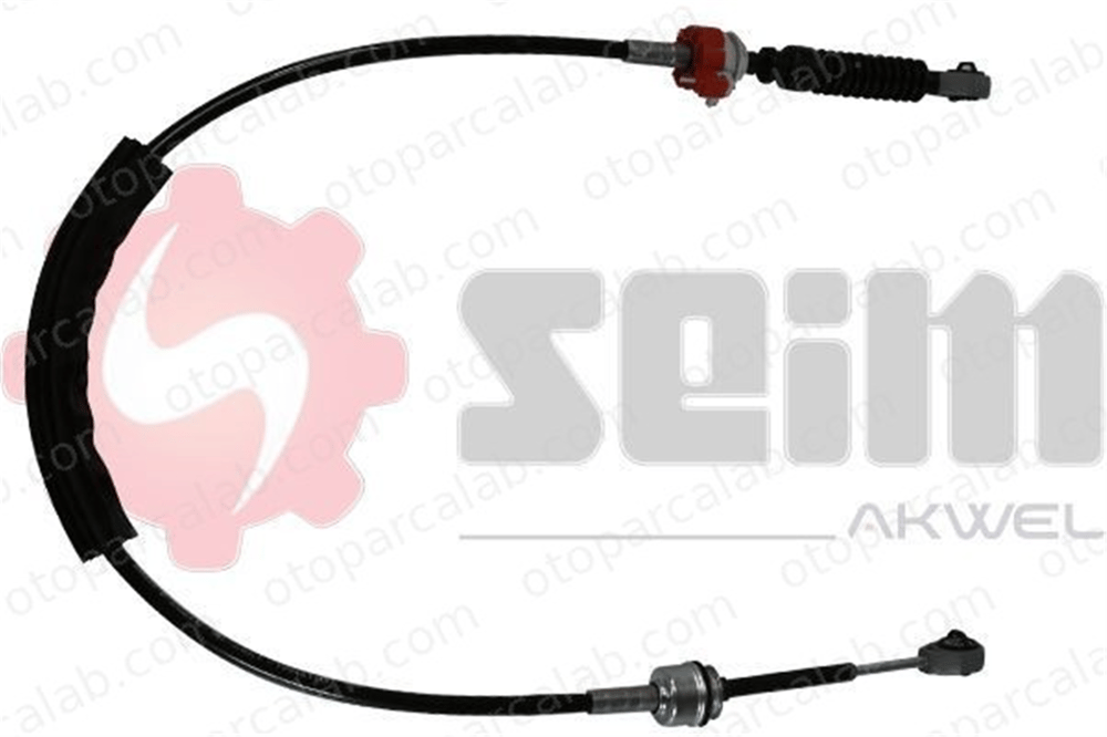 AYHAN OTO A2643 Vites Değiştirme Teli RENAULT MEGANE II MEGANE II Sedan 7701474698 344453493R