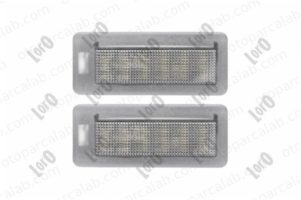 AYHAN OTO A5079 Plaka Lambası FIAT DOBLO Cargo DOBLO Minibüs/Otobüs 46814089