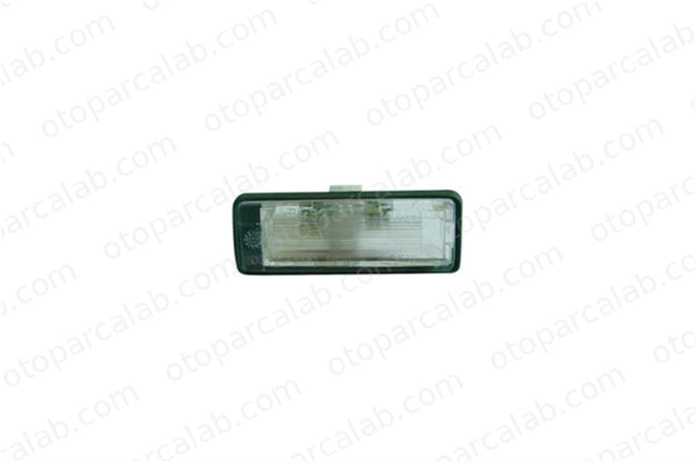 AYHAN OTO A5083 Plaka Lambası FIAT TIPO LANCIA THEMA 7569564 0000007 569564