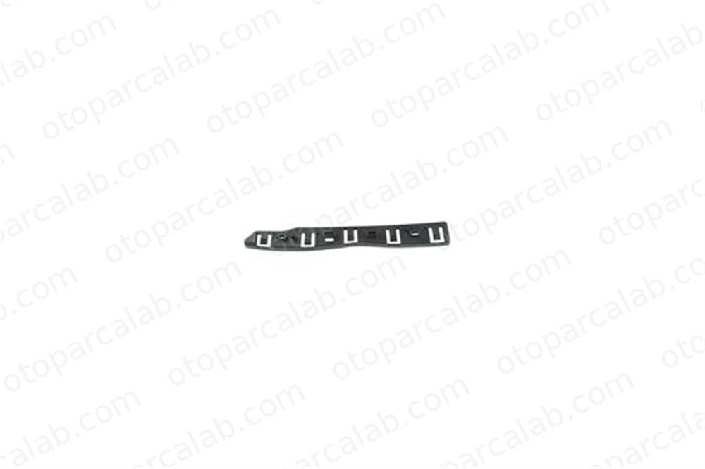 AYHAN OTO A6106 Tampon Braketi Ön Sol FIAT DOBLO Cargo DOBLO Minibüs/Otobüs 51902209 51825539