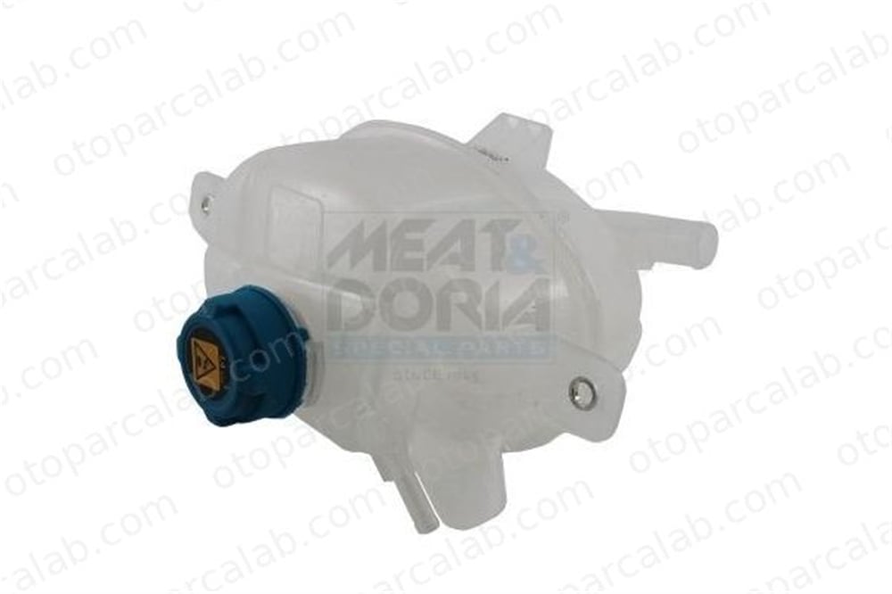 AYHAN OTO A6732 Radyatör Yedek Su Deposu CITROËN NEMO Kasa/büyük limuzin NEMO MPV 51780710 52041055