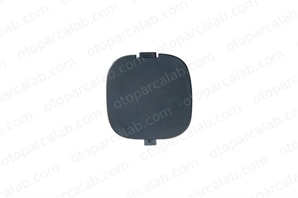 AYHAN OTO A6996 Tampon Çeki Demir Kapağı Arka FIAT FIORINO Kasa/büyük limuzin QUBO 735460425 7410GR