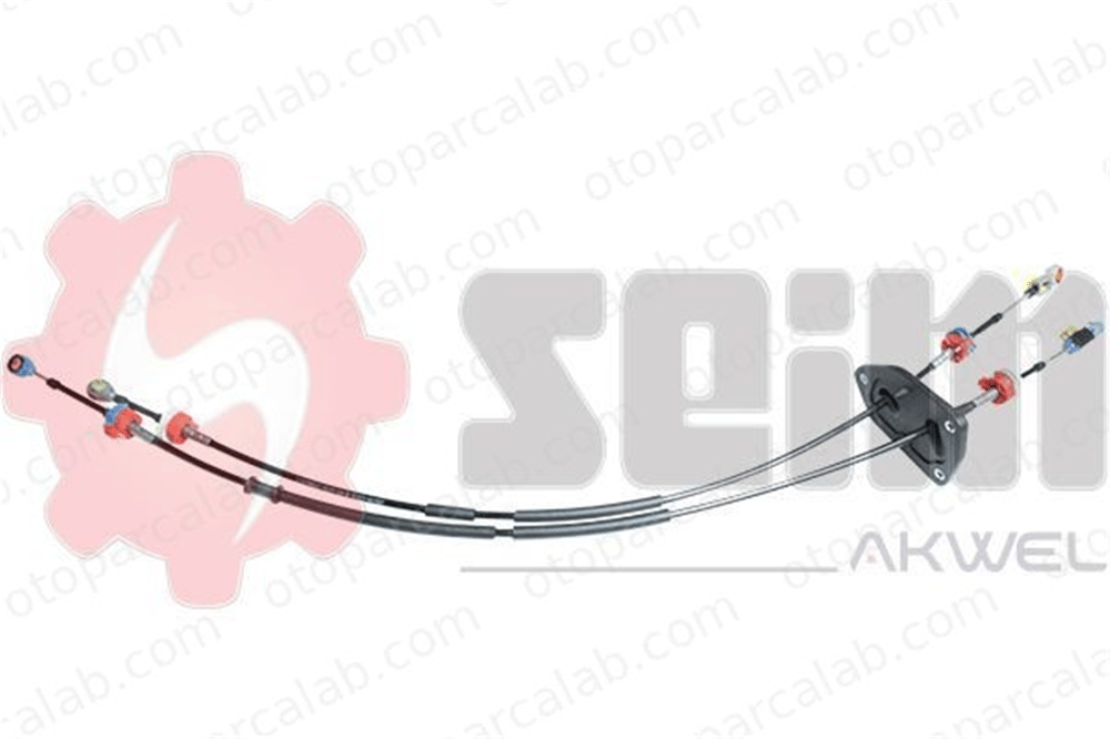 AYHAN OTO A7645 Vites Değiştirme Teli FIAT DOBLO Cargo DOBLO Minibüs/Otobüs 55230984 46349044