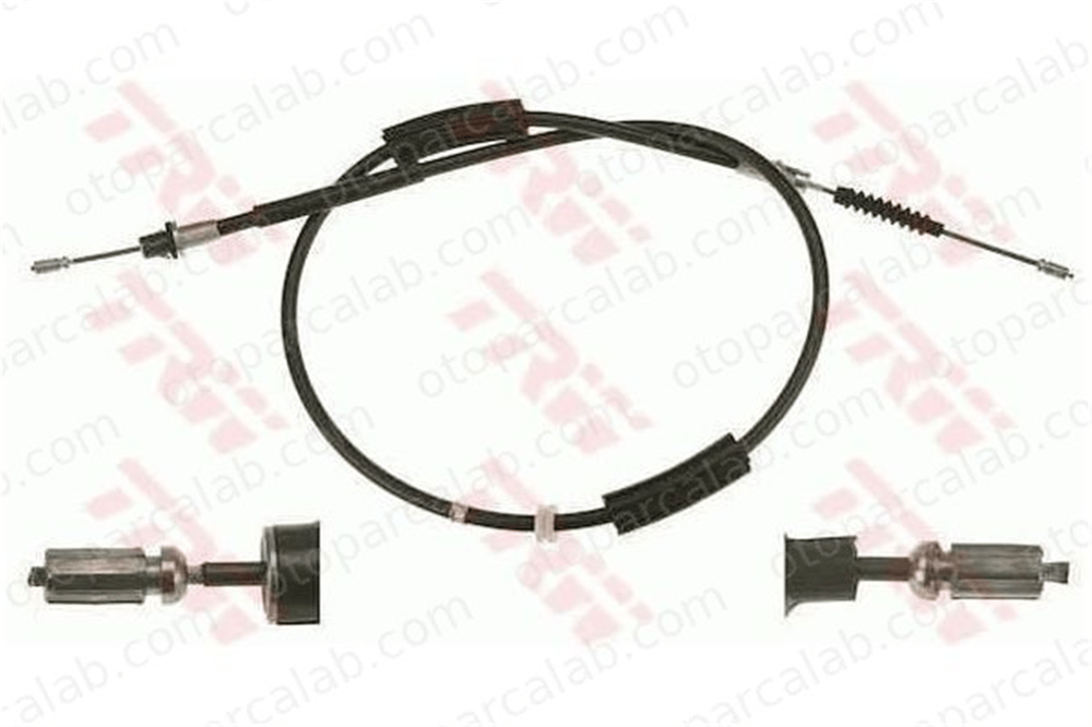 AYTEL ME-047 El Fren Teli Arka Sağ veya Sol FORD MONDEO I MONDEO I Sedan 94BB2A809BK 1093544