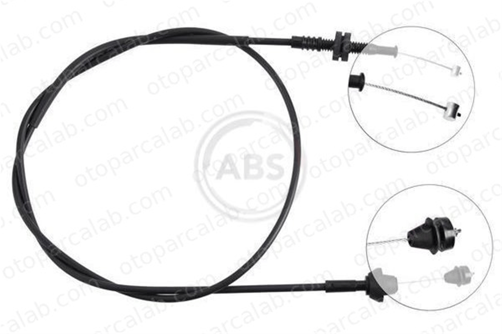 AYTEL MG-042 Gaz Teli FORD ESCORT V ESCORT V Turnier 91AB9C799KC 6560809