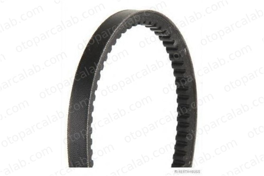 BANDO 12.5X0650 Vantilatör Kayışı HYUNDAI SONATA II MITSUBISHI LANCER IV 5717034000 MB351275