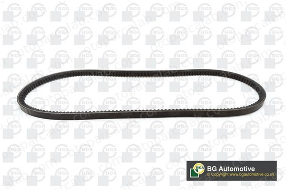 BANDO 12.5A1075 Vantilatör Kayışı VOLVO FL7 240 Kombi 1719095 6580432224