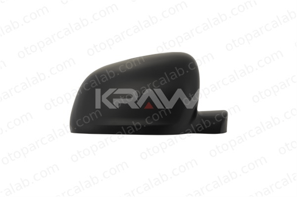 BARAN PLAST 0108 Ayna Kapağı Sağ RENAULT KANGOO / GRAND KANGOO II KANGOO Express 963029296R 4158110507