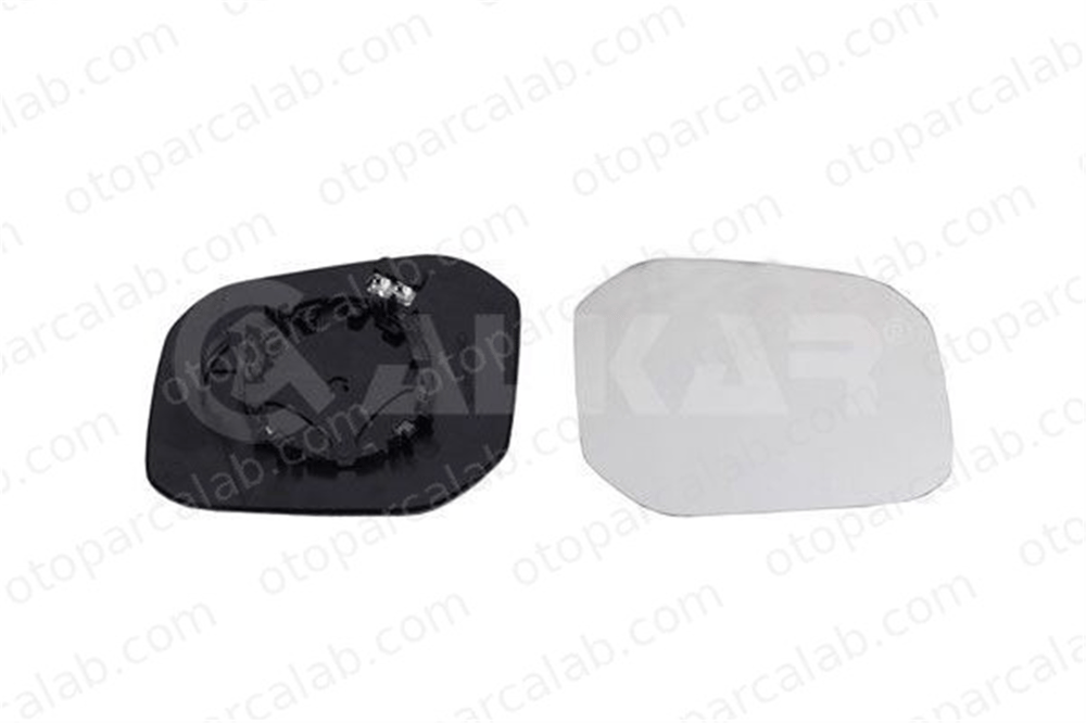 BARCHA 2K5857522C Ayna Camı Sağ VW CADDY IV Kasa/büyük limuzin CADDY IV MPV 2K5857522C 2K5857522D