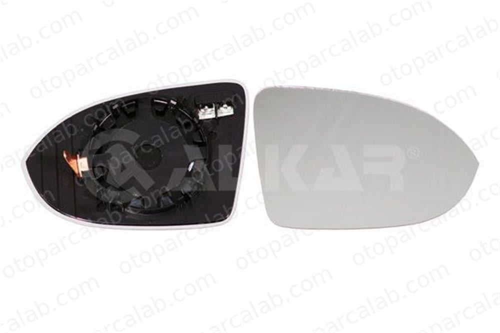 BARCHA 3G0857522 Ayna Camı Sağ VW PASSAT B8 PASSAT B8 Variant 3G0857522