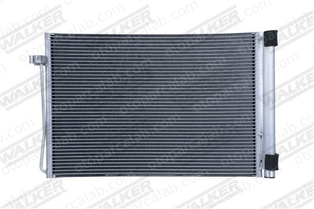BEHR 8FC 351 301-321 Klima Radyatörü BMW 5 5 Touring 6450228293 2282939