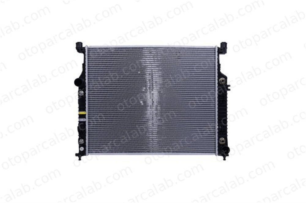 BEHR CR 1706 000P Su Radyatörü MERCEDES-BENZ R-SERISI M-SERISI A2515000603 2515000003