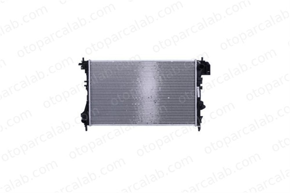 BEHR CR 40 000S Su Radyatörü SAAB 9-3 Station wagon 9-3 24418338 1300244